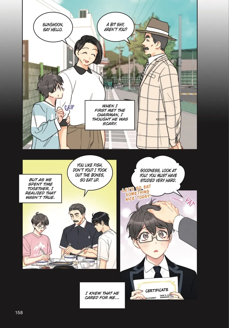 Read A Business Proposal (Comic) chapter 59 image 3 on Lezhin