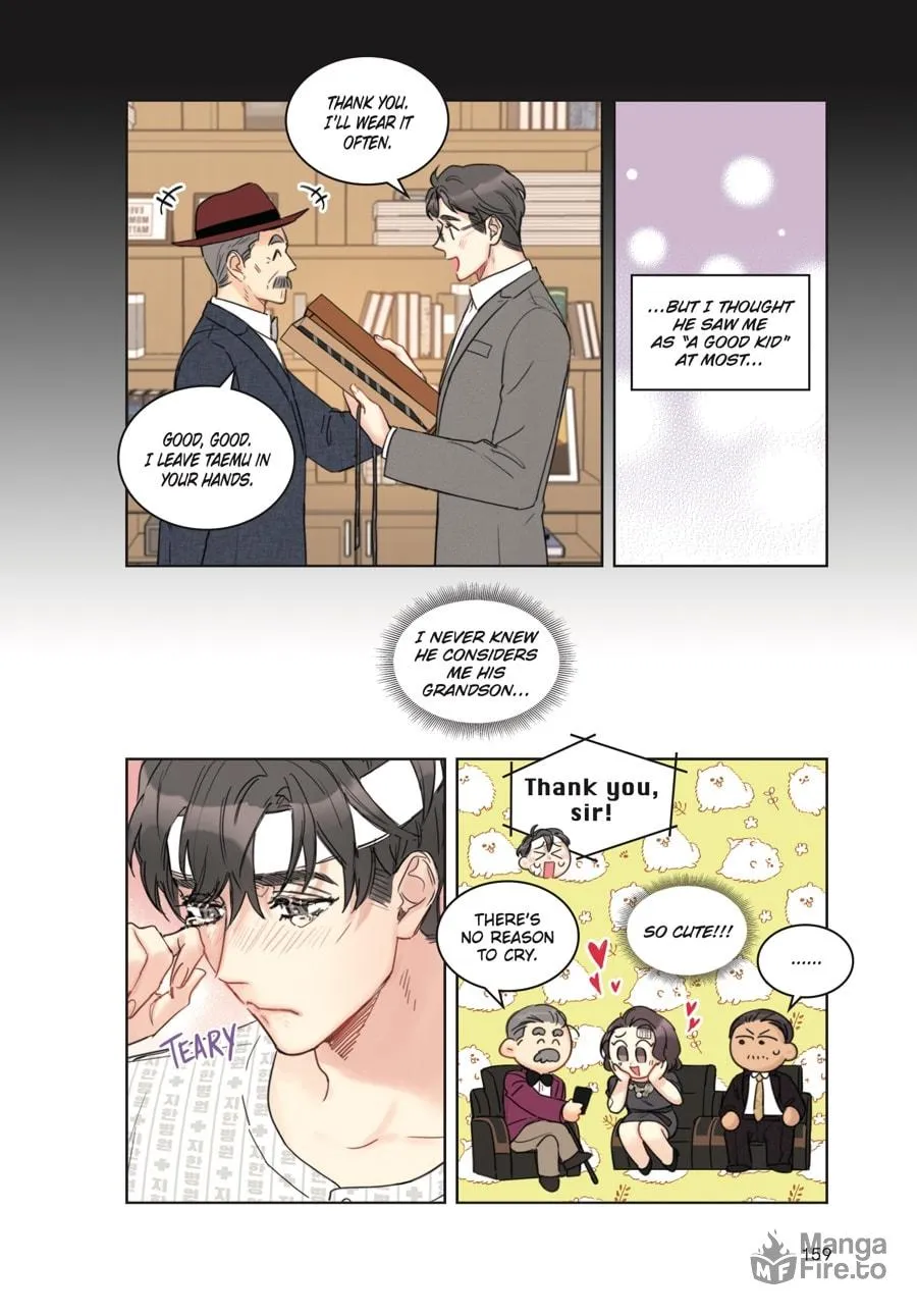 Read A Business Proposal (Comic) chapter 59 image 4 on Lezhin
