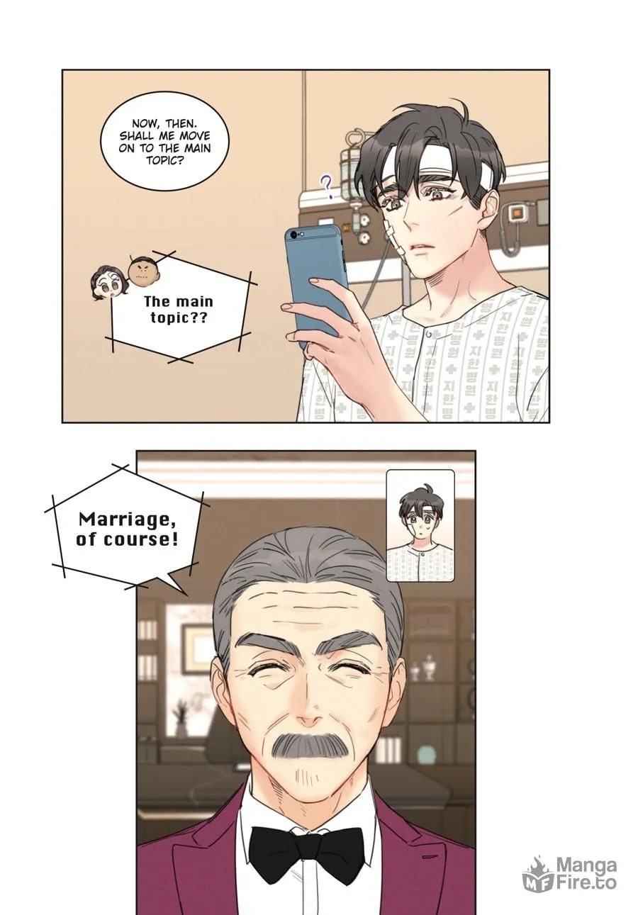 Read A Business Proposal (Comic) chapter 59 image 5 on Lezhin