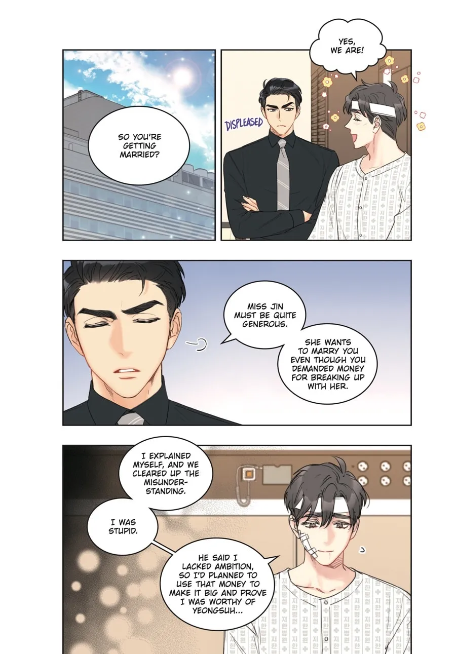 Read A Business Proposal (Comic) chapter 59 image 6 on Lezhin