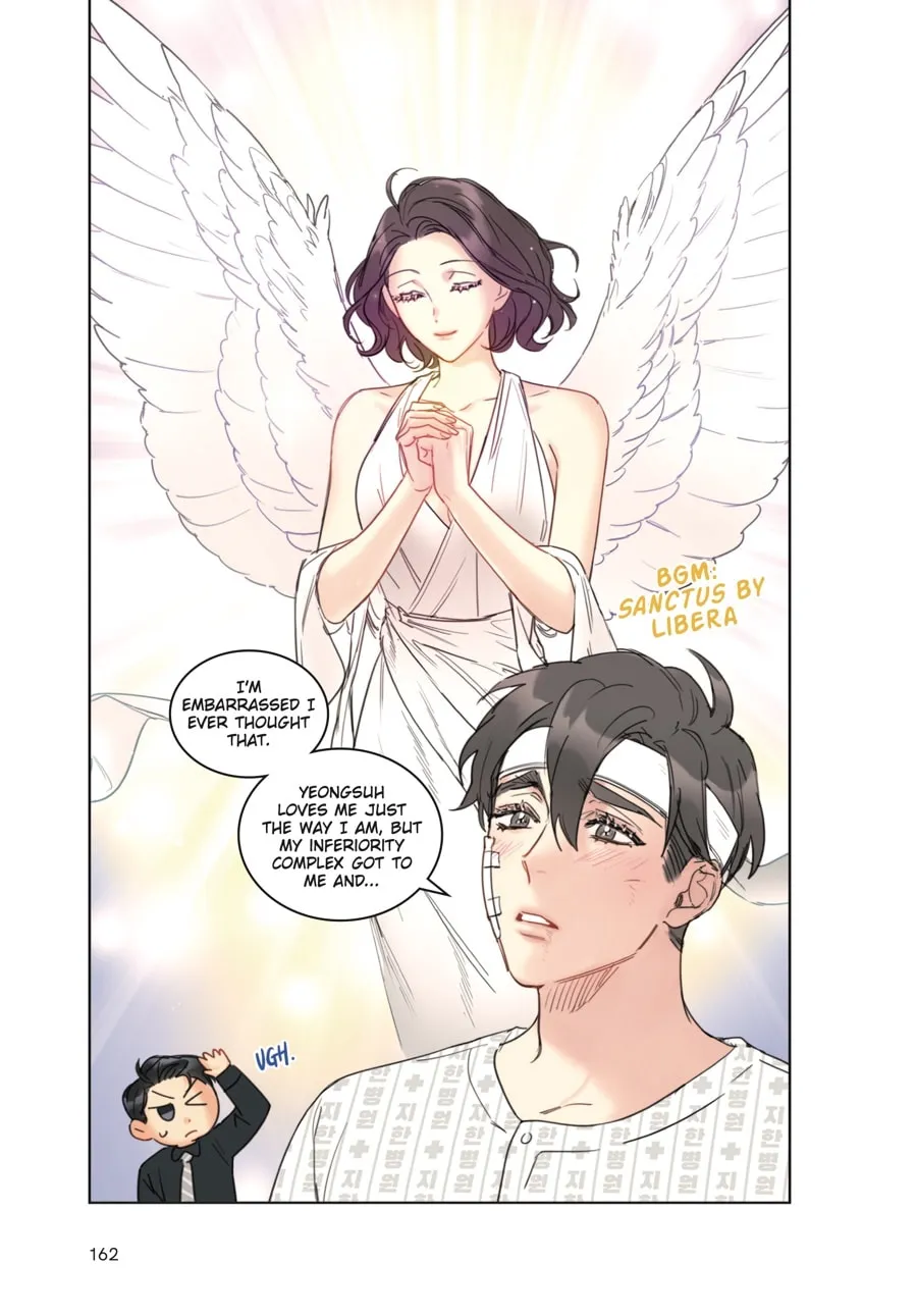 Read A Business Proposal (Comic) chapter 59 image 7 on Lezhin