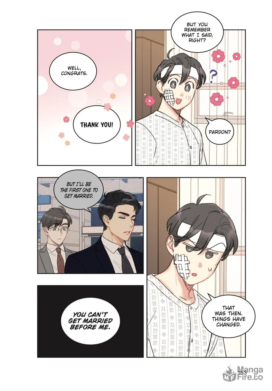Read A Business Proposal (Comic) chapter 59 image 8 on Lezhin