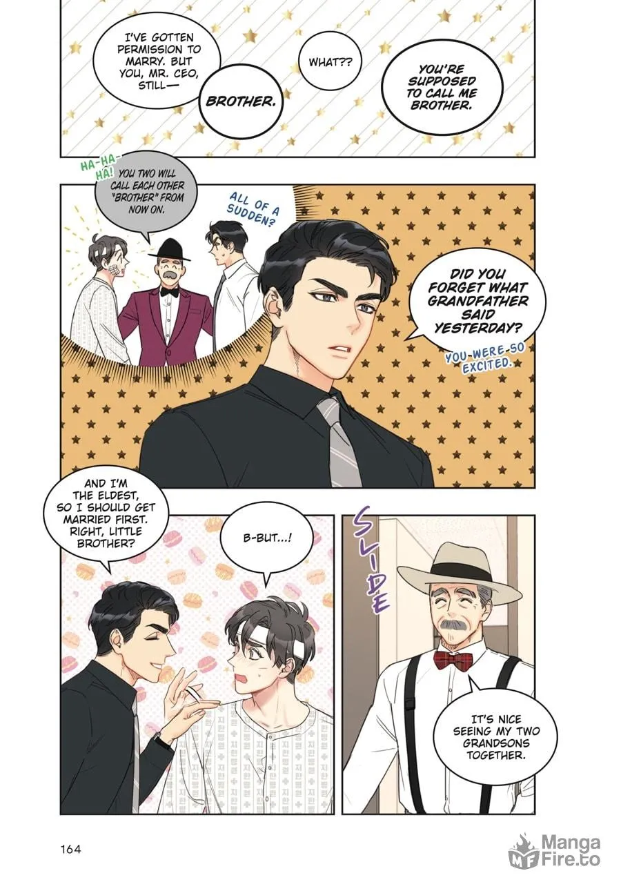 Read A Business Proposal (Comic) chapter 59 image 9 on Lezhin