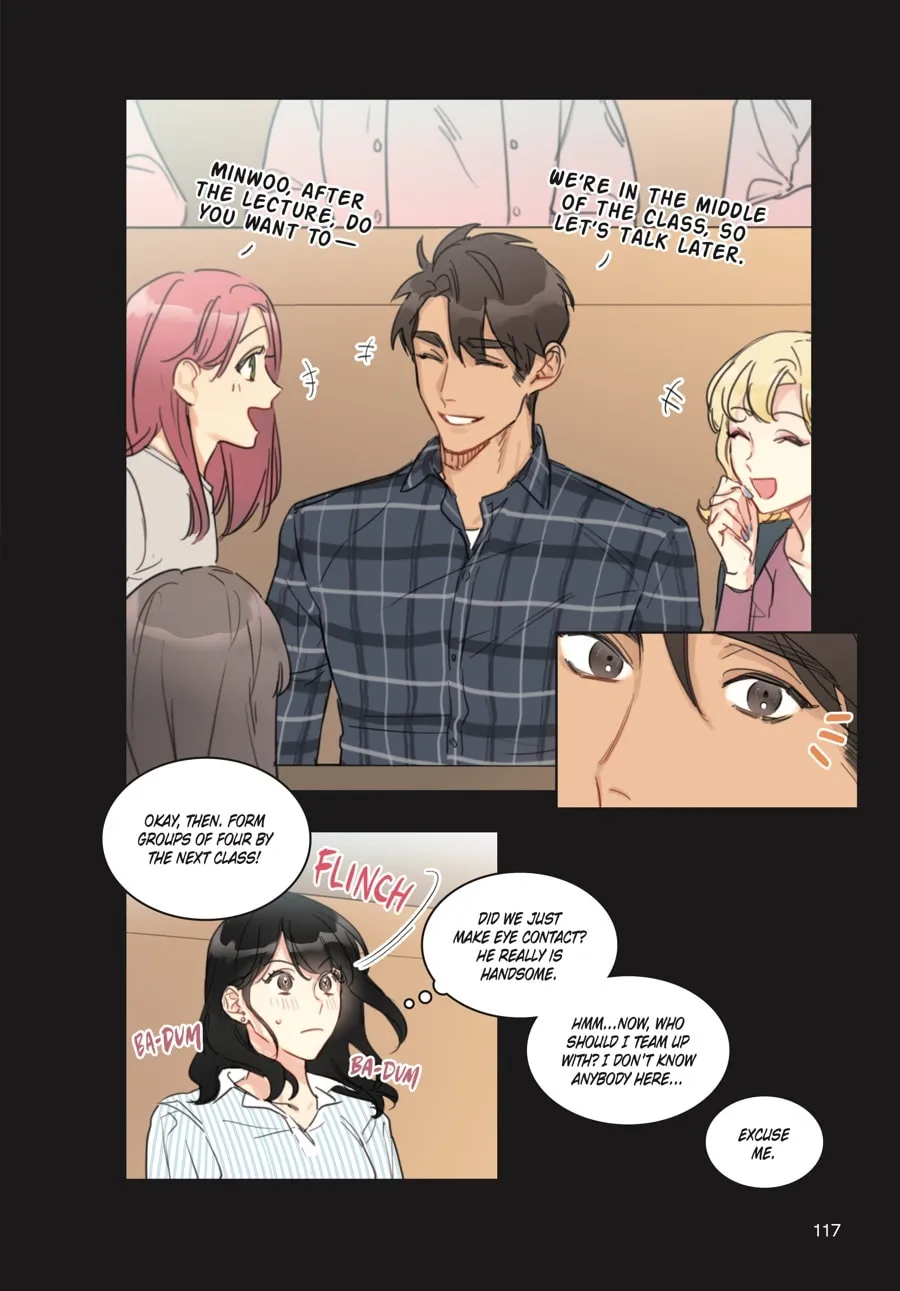 Read A Business Proposal (Comic) chapter 6 image 10 on Lezhin