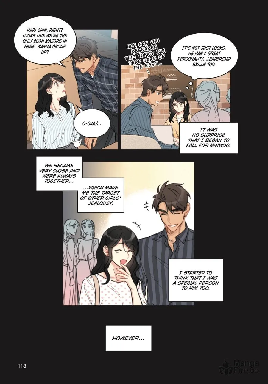 Read A Business Proposal (Comic) chapter 6 image 11 on Lezhin