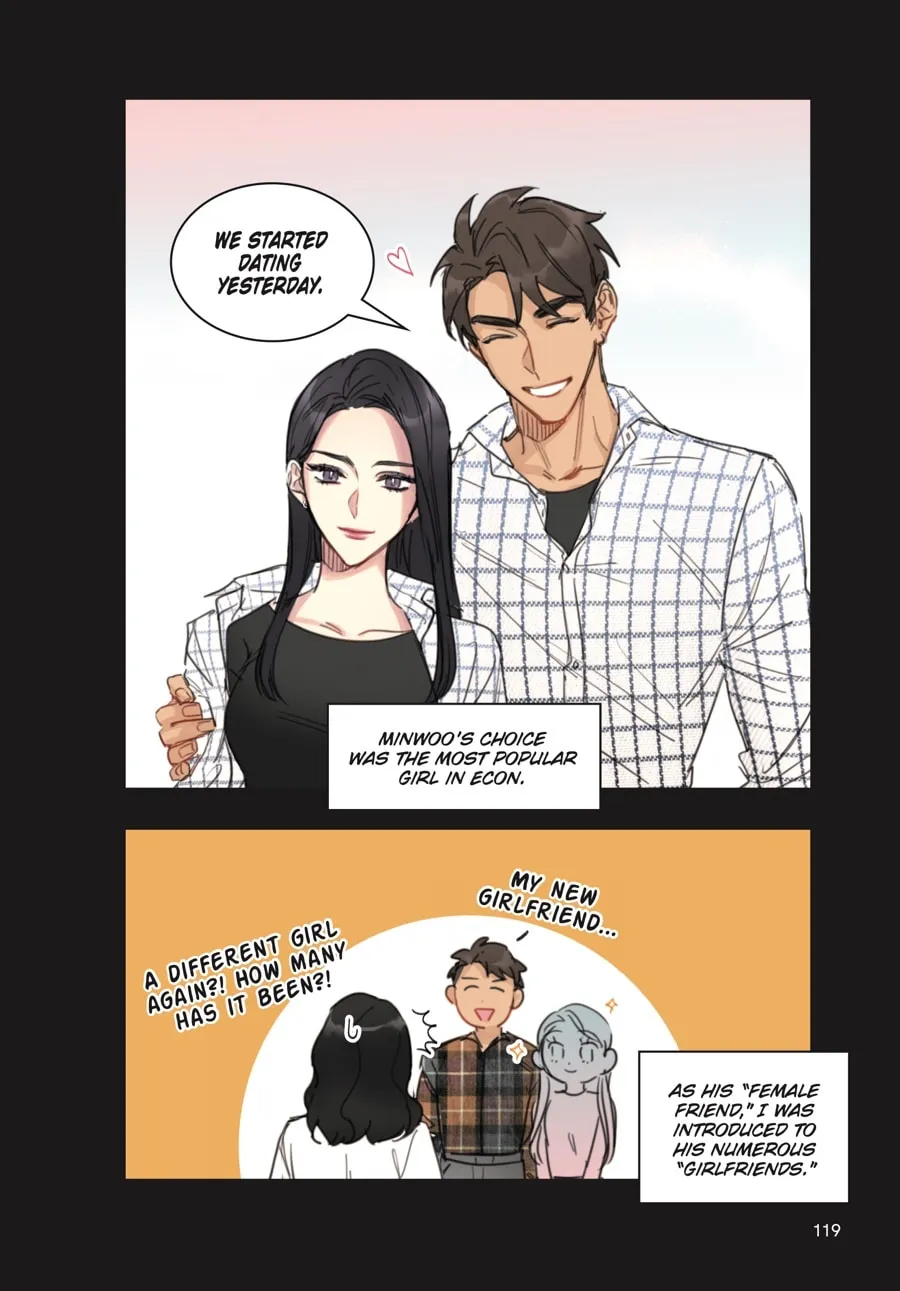 Read A Business Proposal (Comic) chapter 6 image 12 on Lezhin