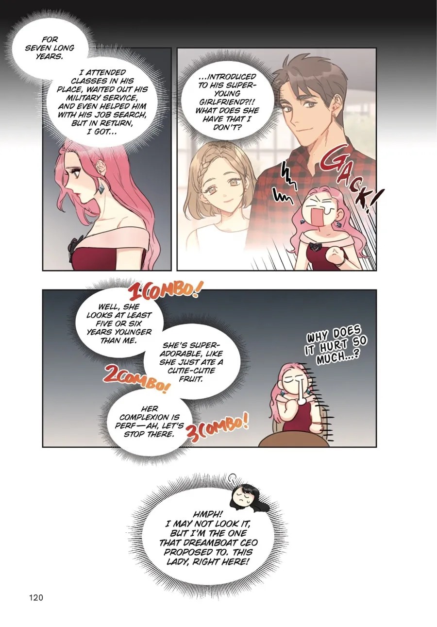 Read A Business Proposal (Comic) chapter 6 image 13 on Lezhin