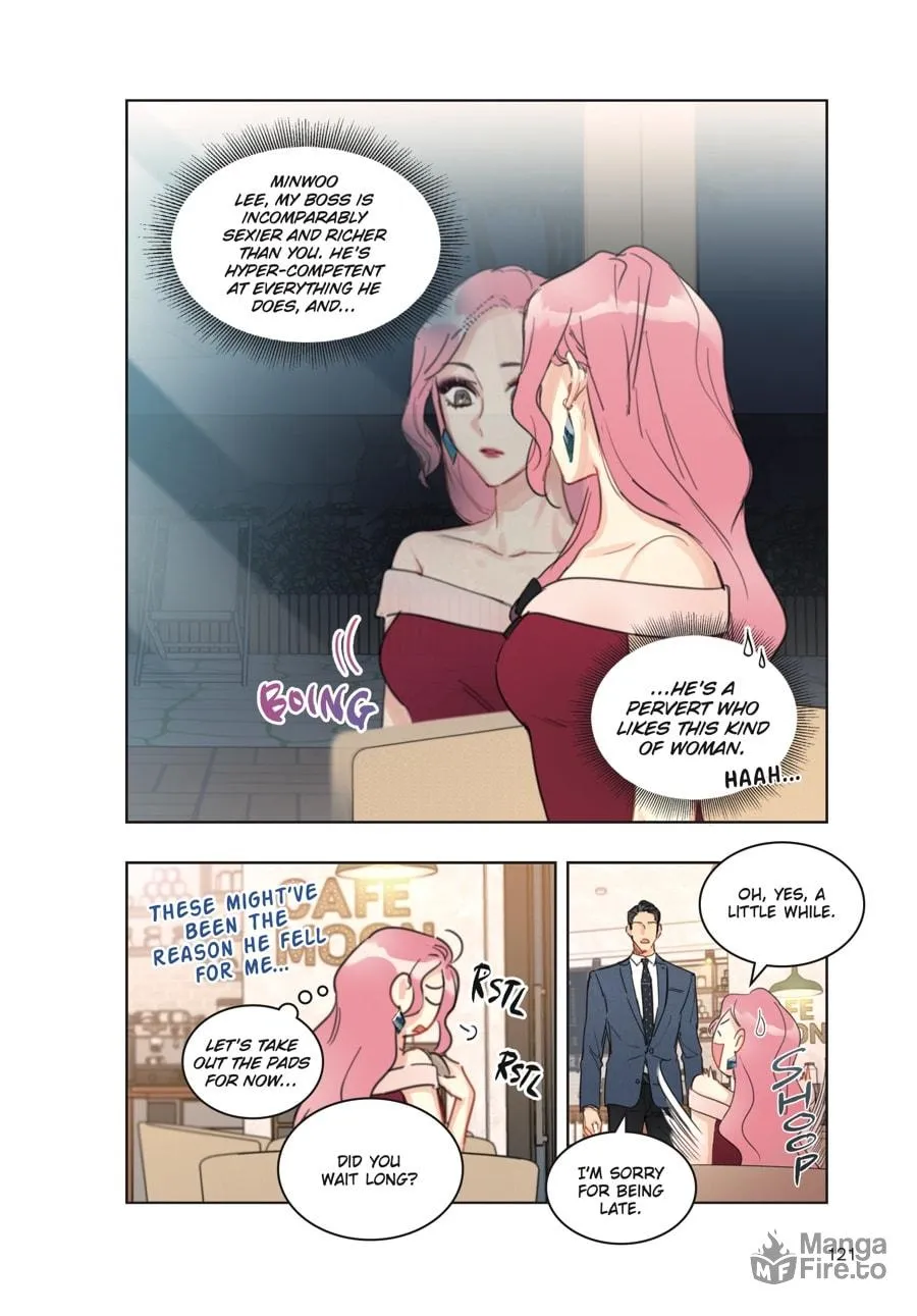 Read A Business Proposal (Comic) chapter 6 image 14 on Lezhin