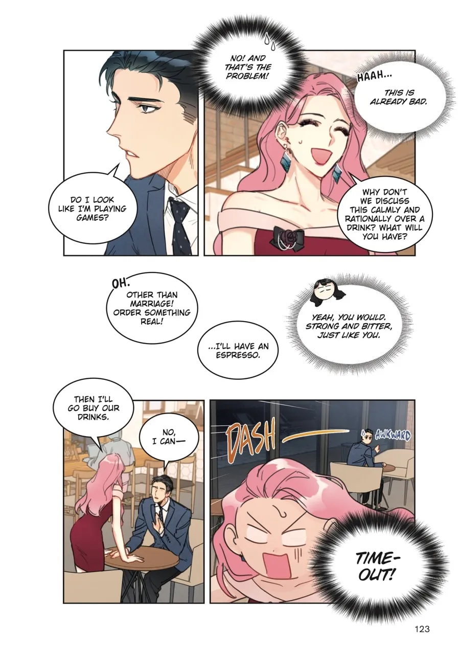 Read A Business Proposal (Comic) chapter 6 image 16 on Lezhin