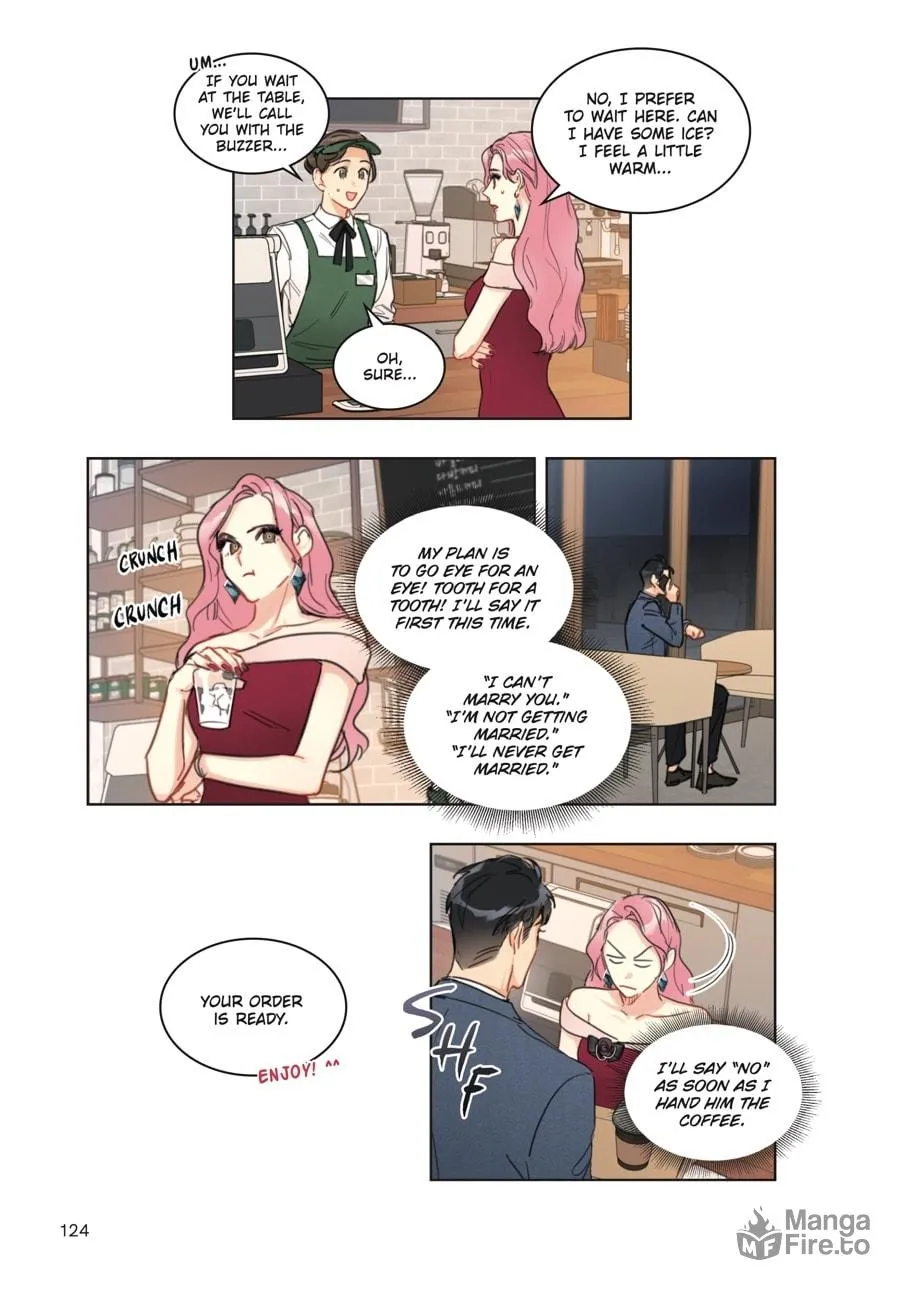 Read A Business Proposal (Comic) chapter 6 image 17 on Lezhin
