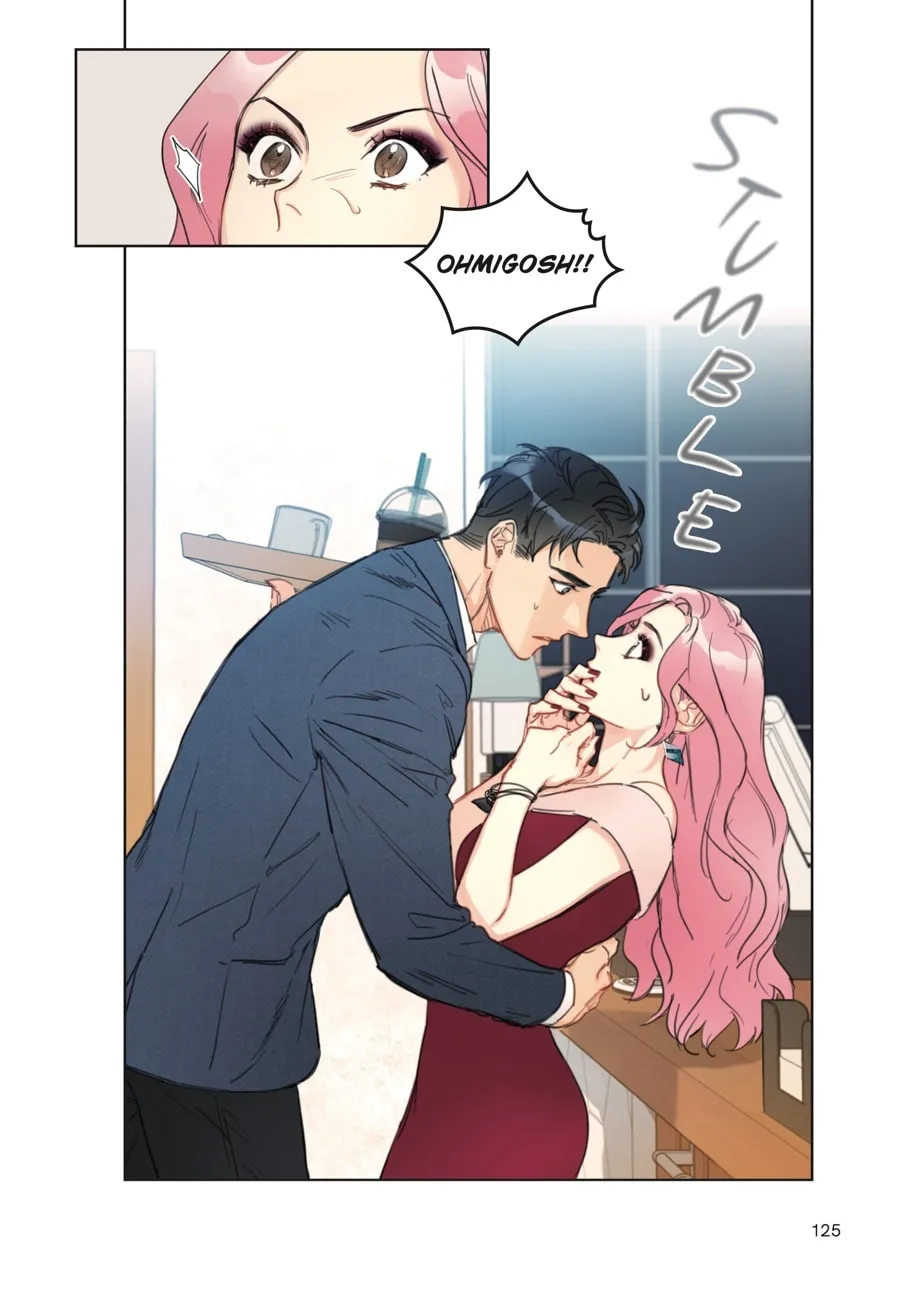 Read A Business Proposal (Comic) chapter 6 image 18 on Lezhin