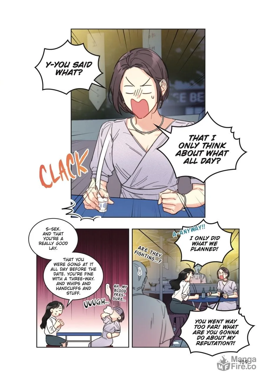 Read A Business Proposal (Comic) chapter 6 image 2 on Lezhin