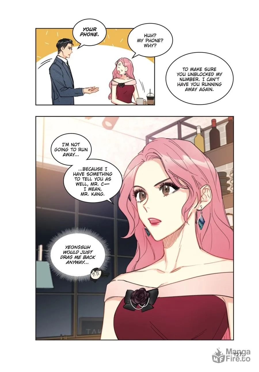 Read A Business Proposal (Comic) chapter 6 image 20 on Lezhin