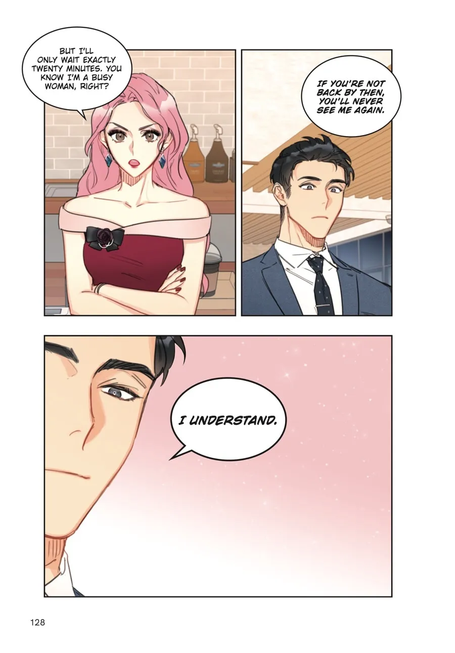 Read A Business Proposal (Comic) chapter 6 image 21 on Lezhin