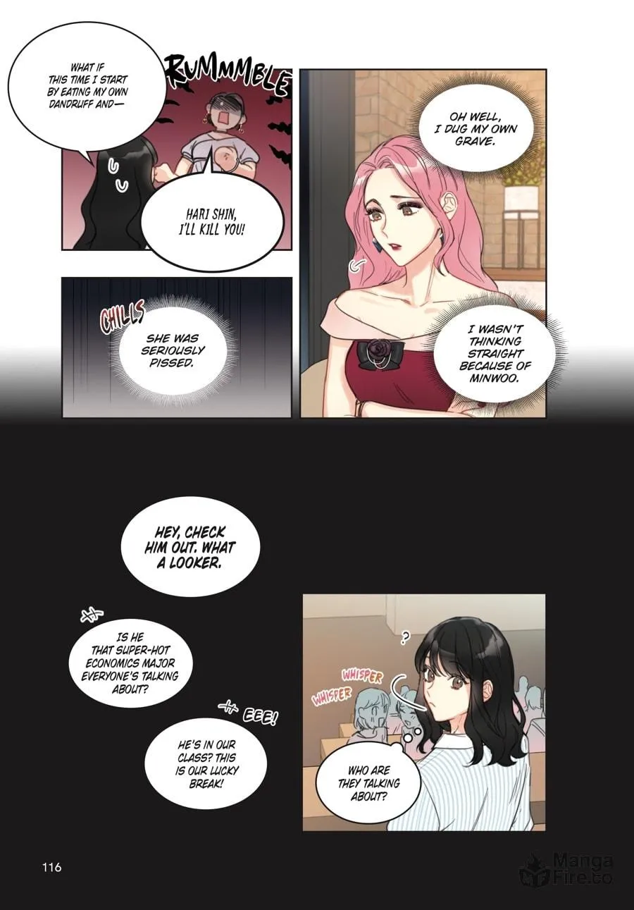 Read A Business Proposal (Comic) chapter 6 image 9 on Lezhin