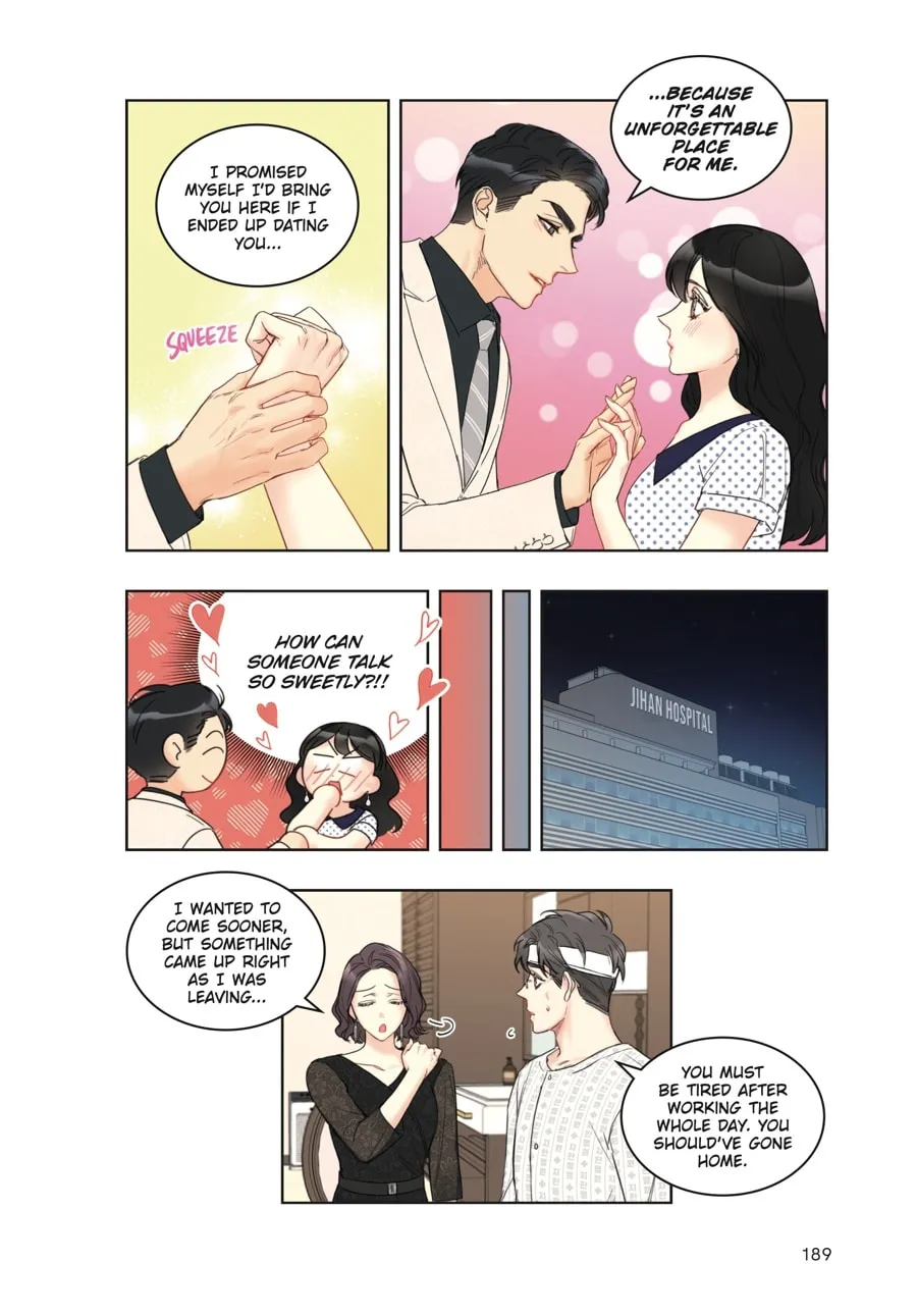 Read A Business Proposal (Comic) chapter 60 image 10 on Lezhin