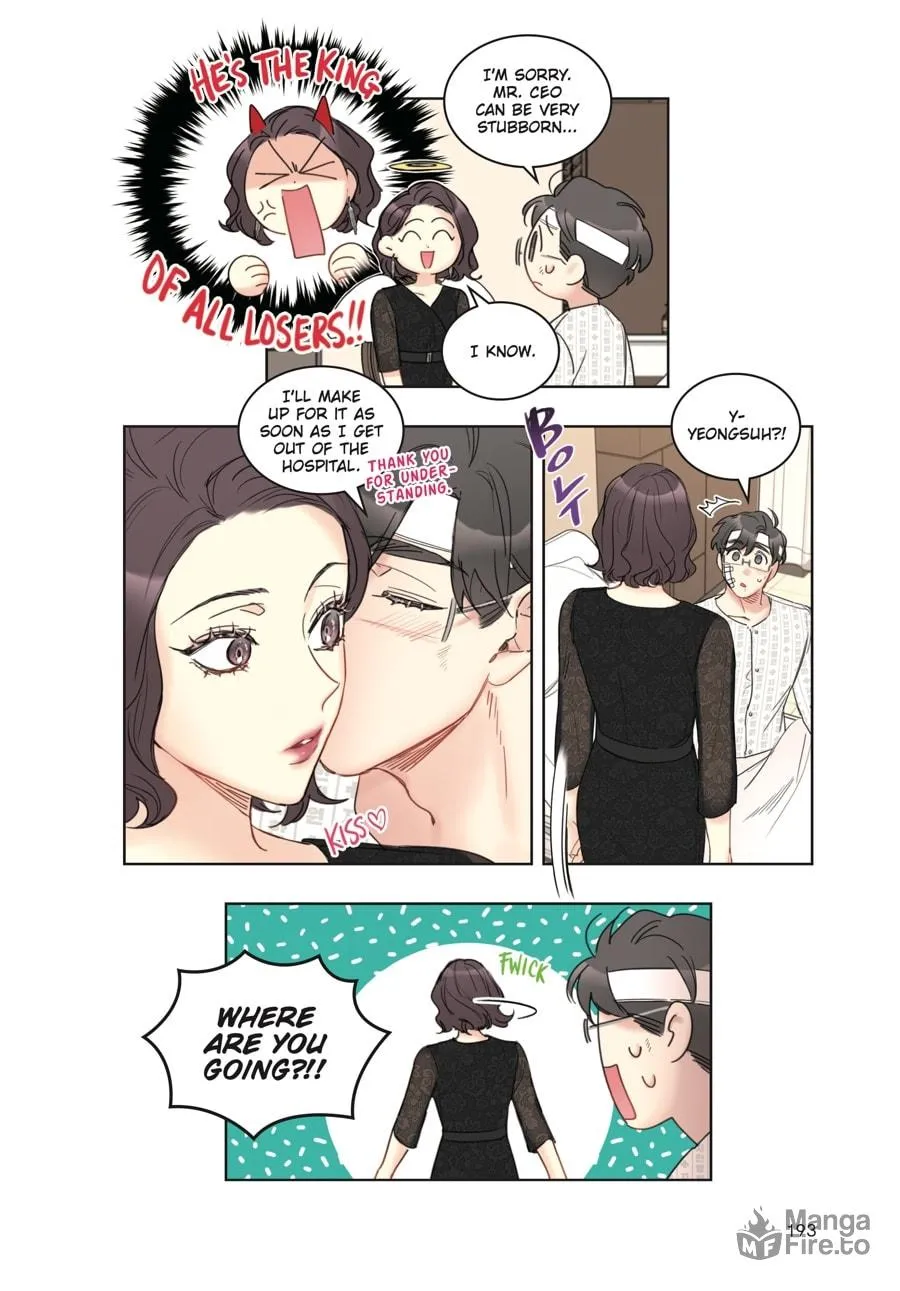 Read A Business Proposal (Comic) chapter 60 image 14 on Lezhin