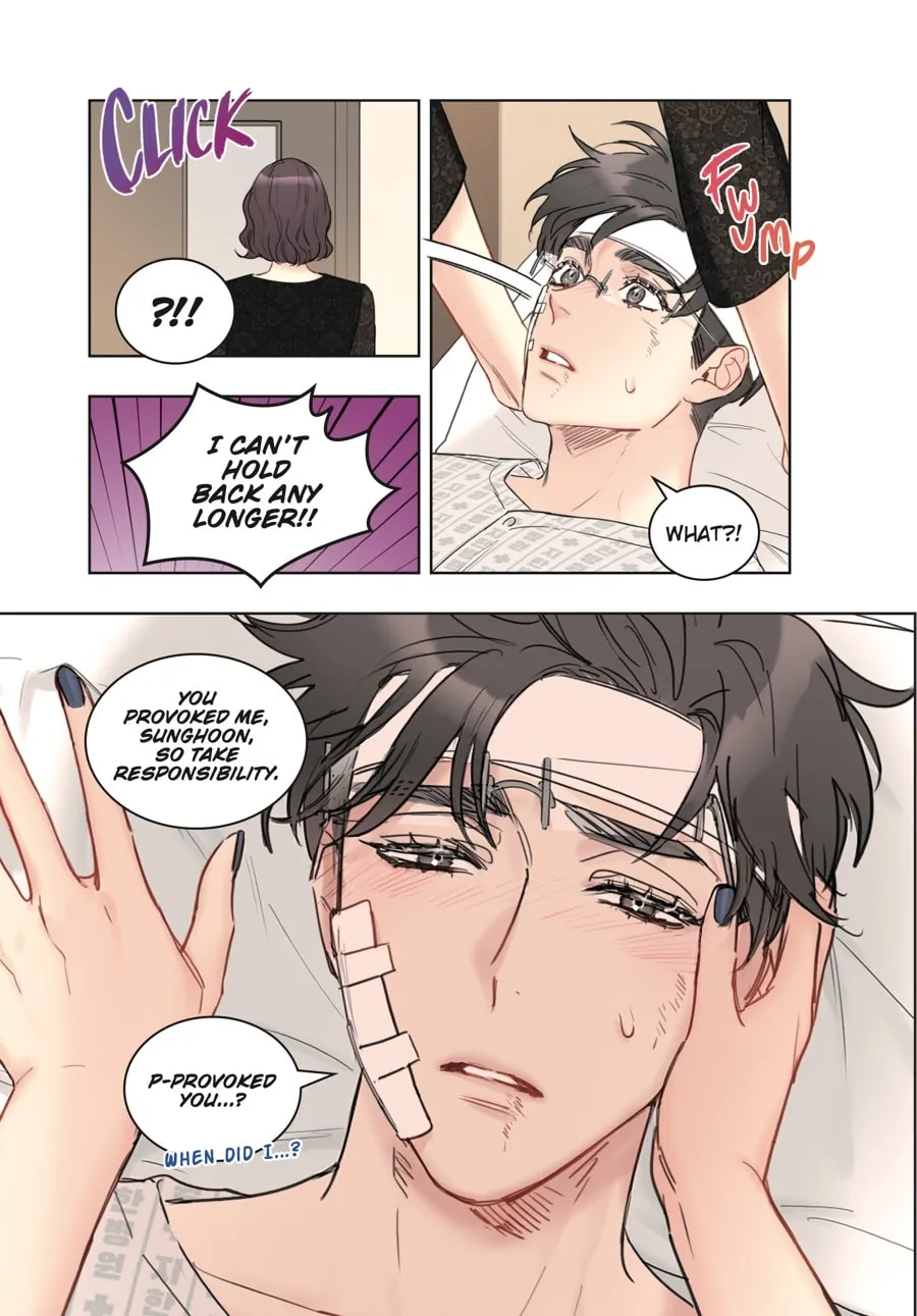 Read A Business Proposal (Comic) chapter 60 image 15 on Lezhin