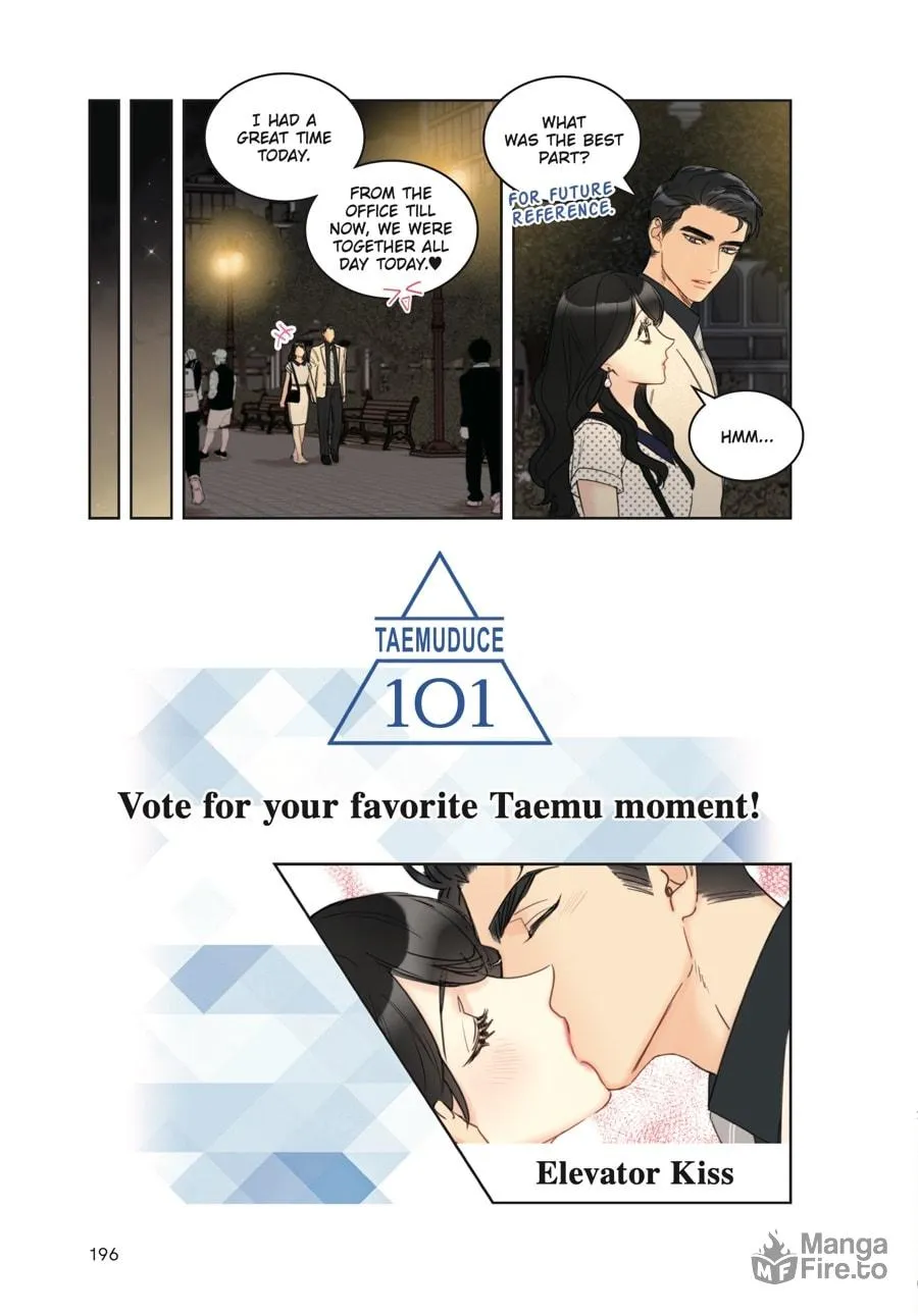 Read A Business Proposal (Comic) chapter 60 image 17 on Lezhin