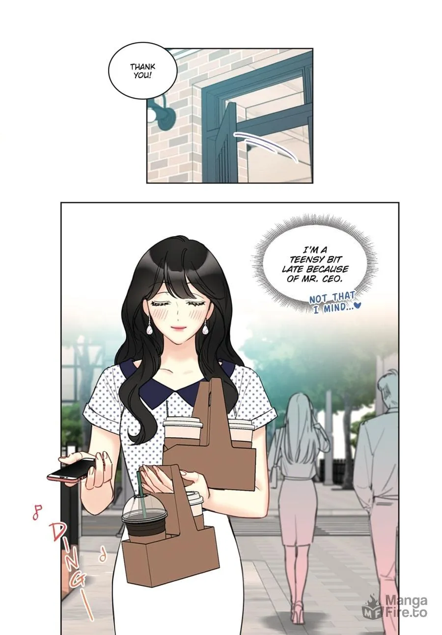 Read A Business Proposal (Comic) chapter 60 image 2 on Lezhin