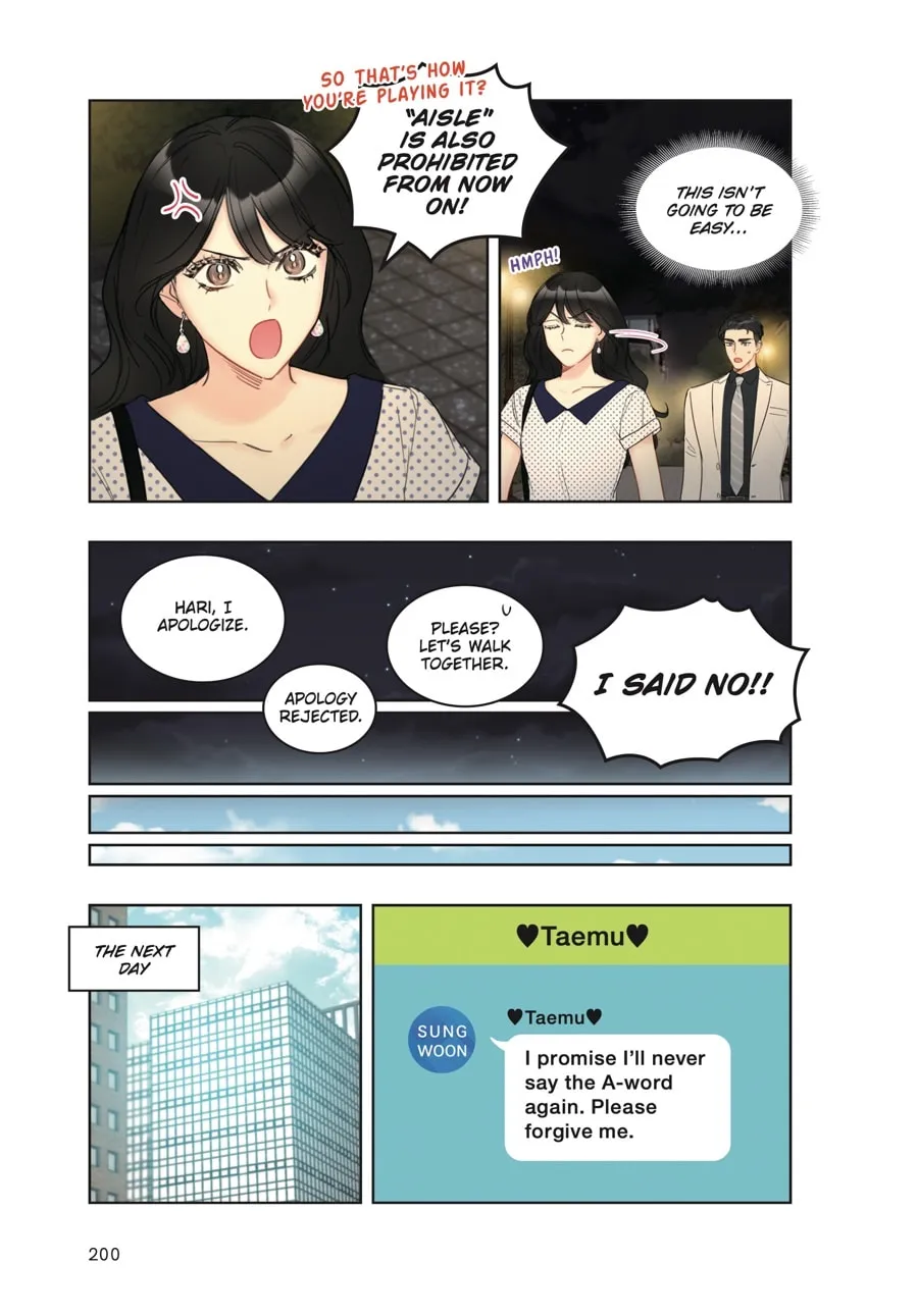 Read A Business Proposal (Comic) chapter 60 image 21 on Lezhin
