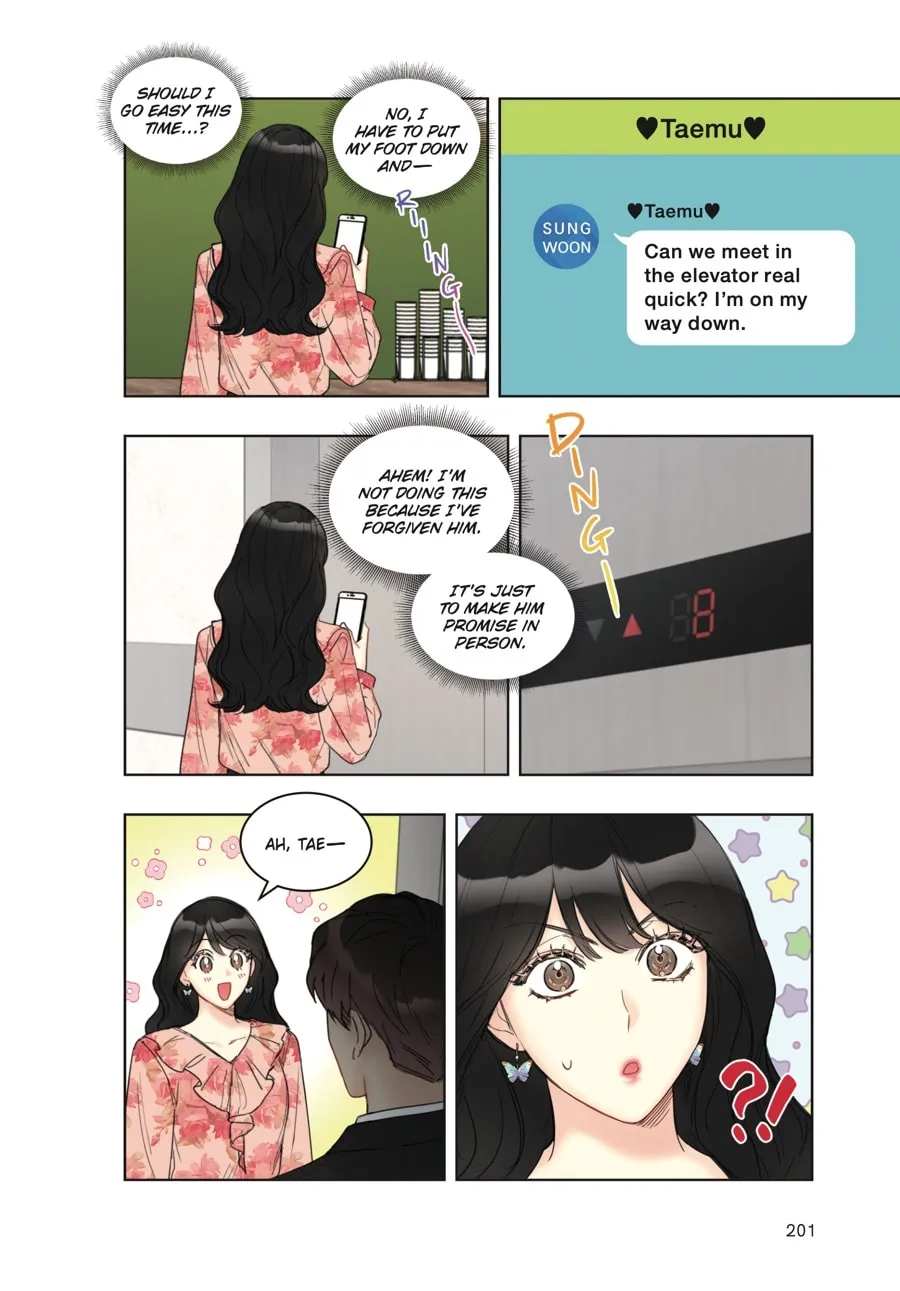 Read A Business Proposal (Comic) chapter 60 image 22 on Lezhin