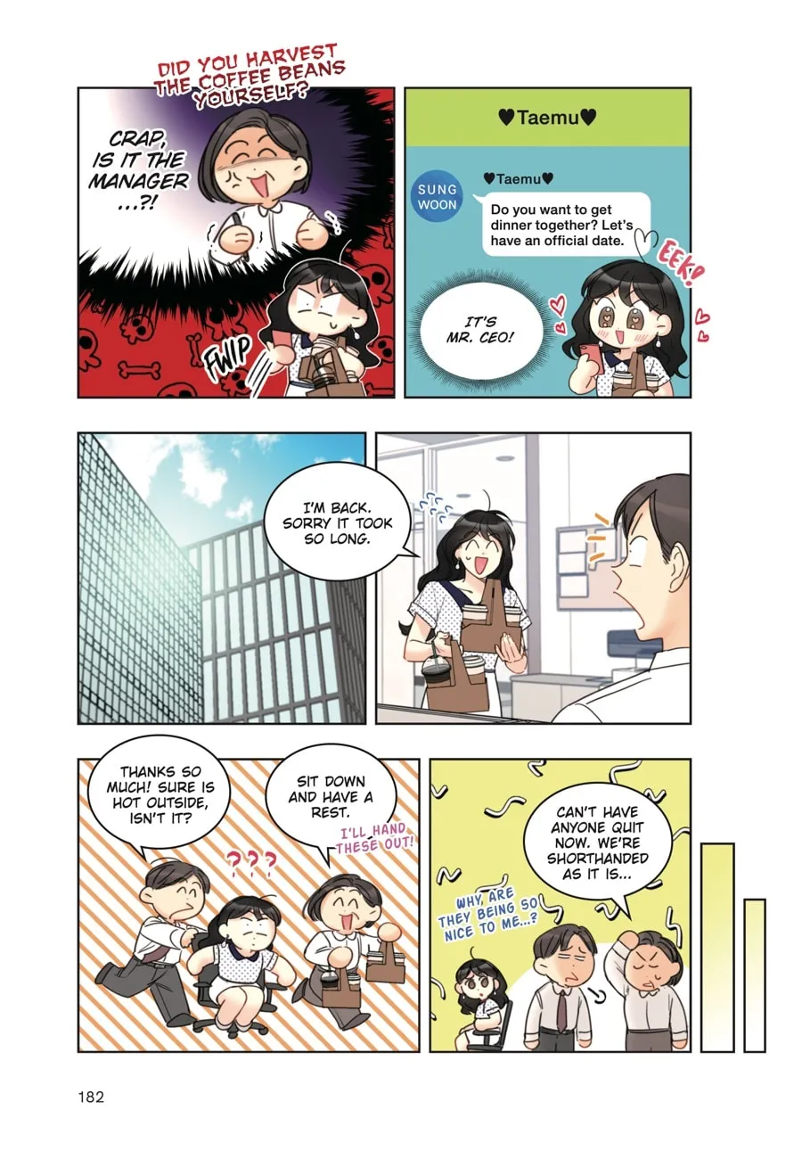 Read A Business Proposal (Comic) chapter 60 image 3 on Lezhin