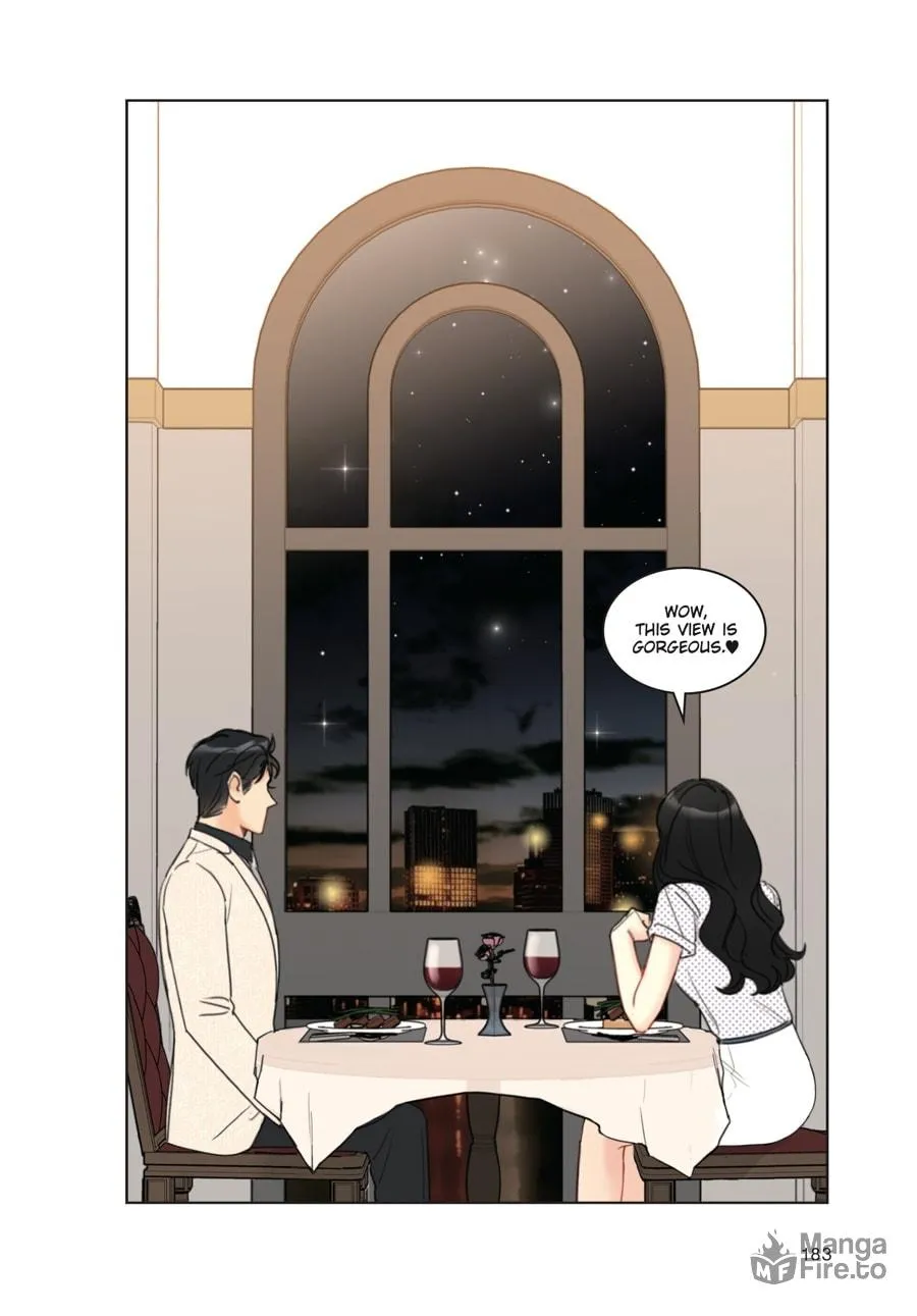 Read A Business Proposal (Comic) chapter 60 image 4 on Lezhin