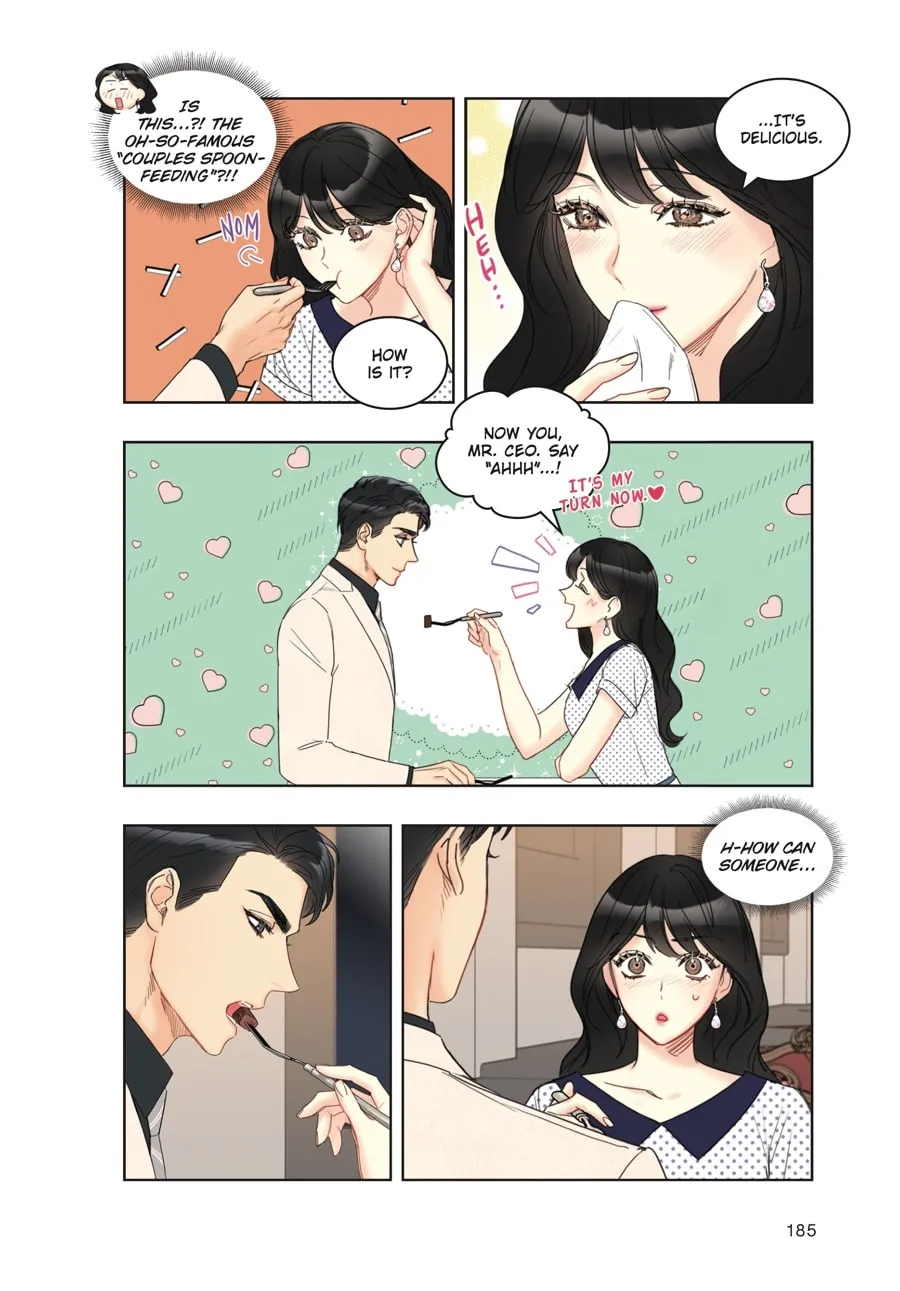 Read A Business Proposal (Comic) chapter 60 image 6 on Lezhin