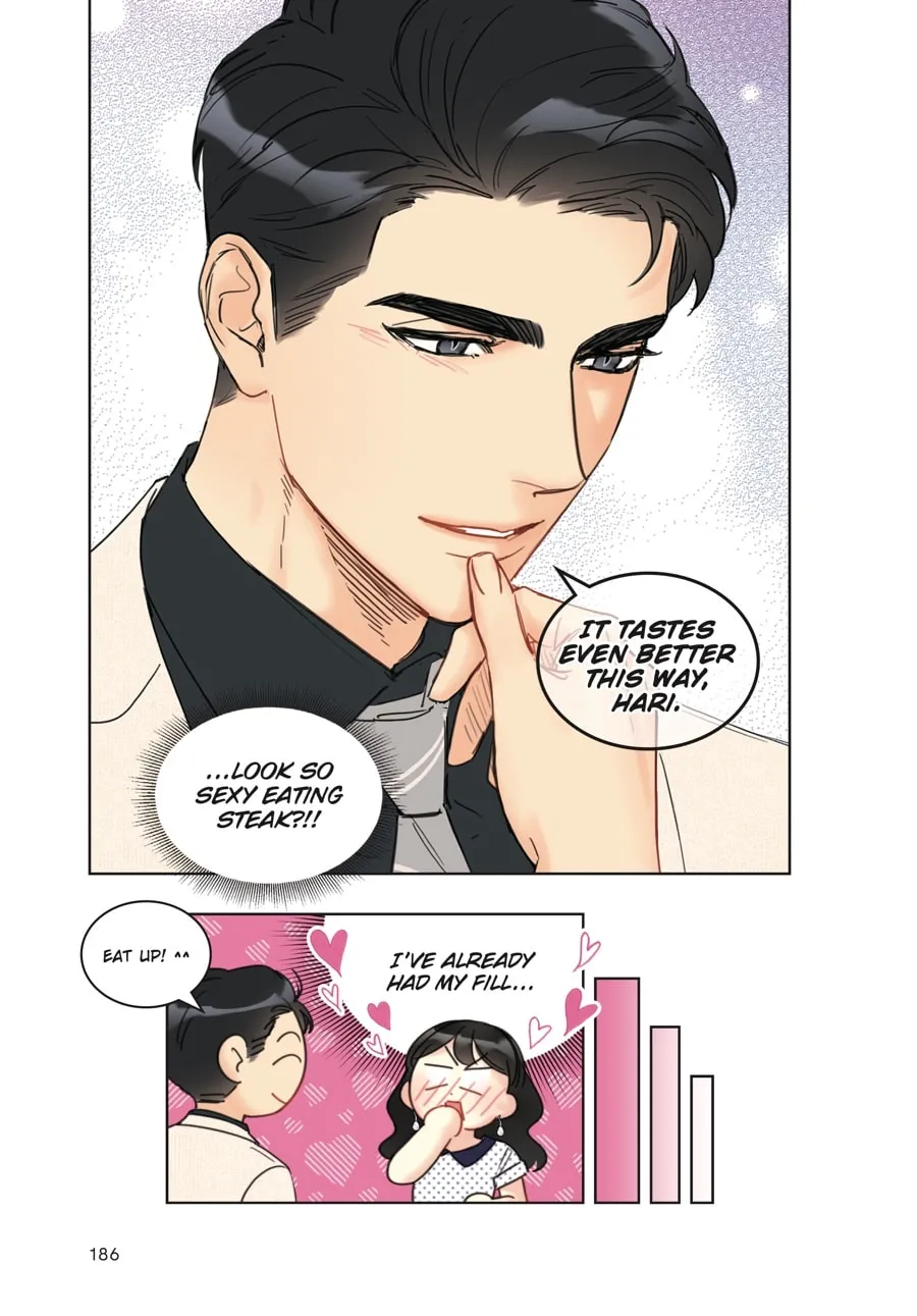 Read A Business Proposal (Comic) chapter 60 image 7 on Lezhin