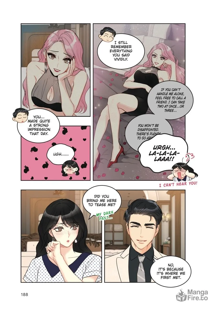 Read A Business Proposal (Comic) chapter 60 image 9 on Lezhin