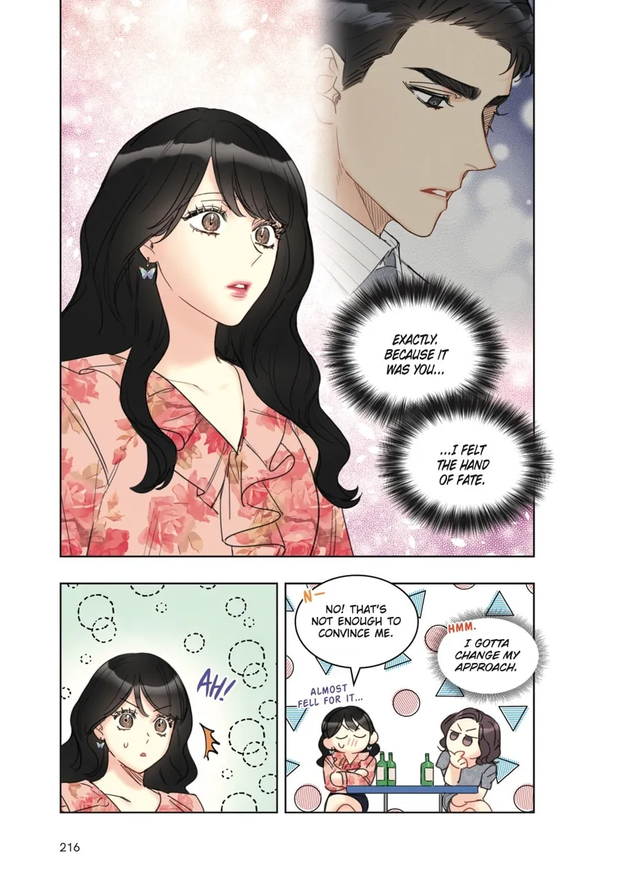 Read A Business Proposal (Comic) chapter 61 image 13 on Lezhin