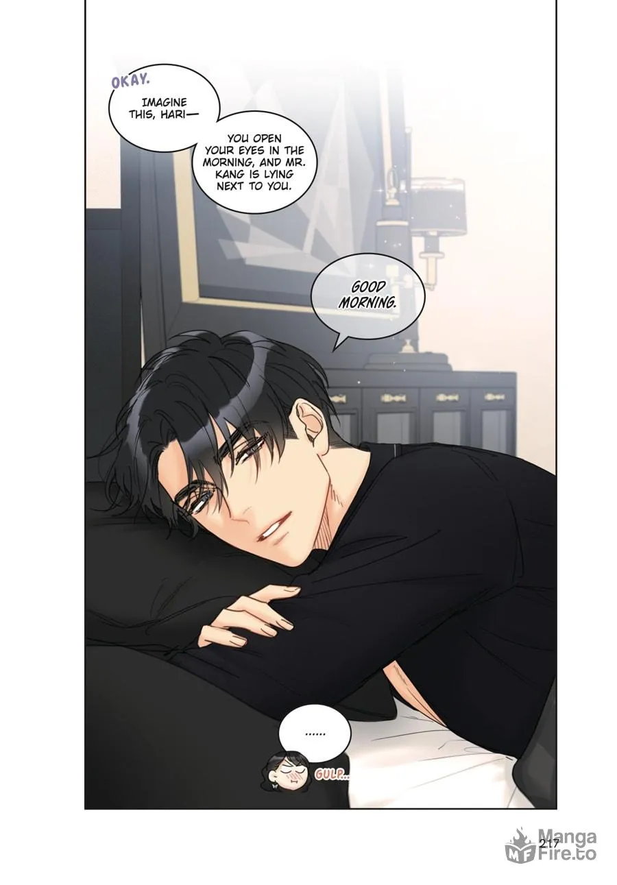 Read A Business Proposal (Comic) chapter 61 image 14 on Lezhin