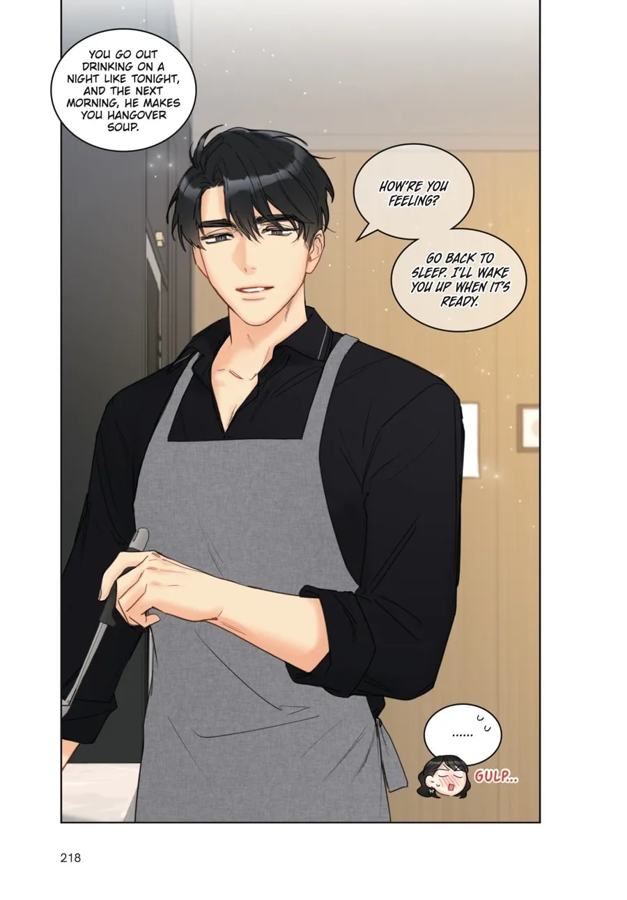 Read A Business Proposal (Comic) chapter 61 image 15 on Lezhin