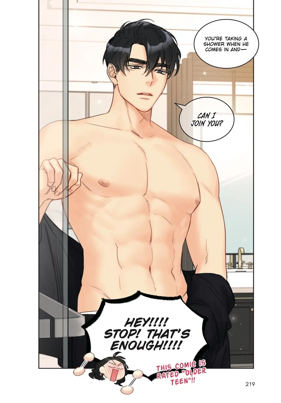 Read A Business Proposal (Comic) chapter 61 image 16 on Lezhin