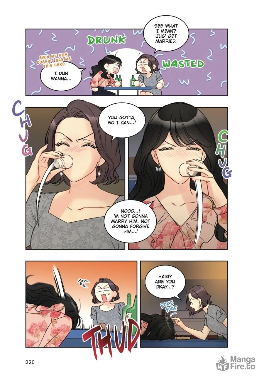 Read A Business Proposal (Comic) chapter 61 image 17 on Lezhin