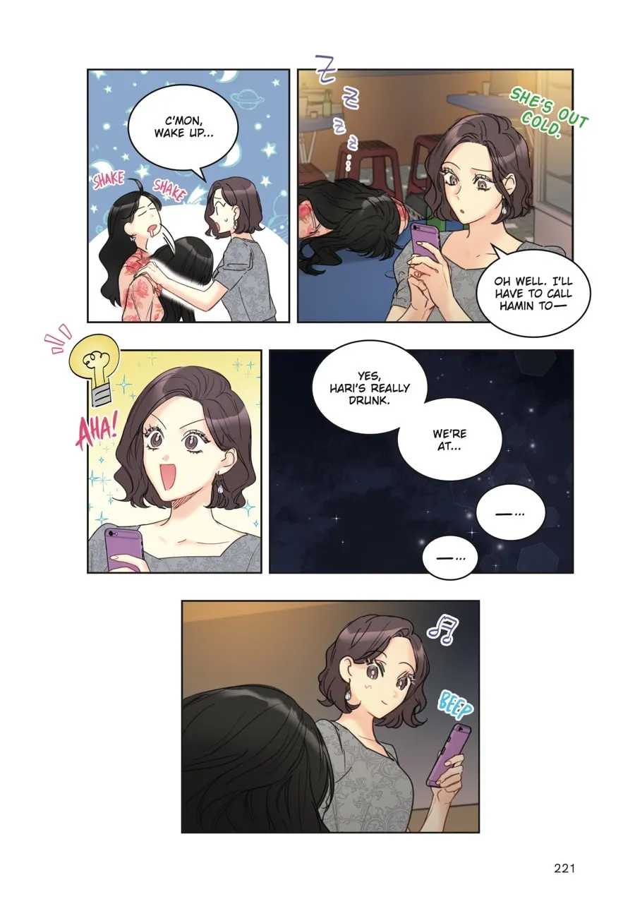Read A Business Proposal (Comic) chapter 61 image 18 on Lezhin
