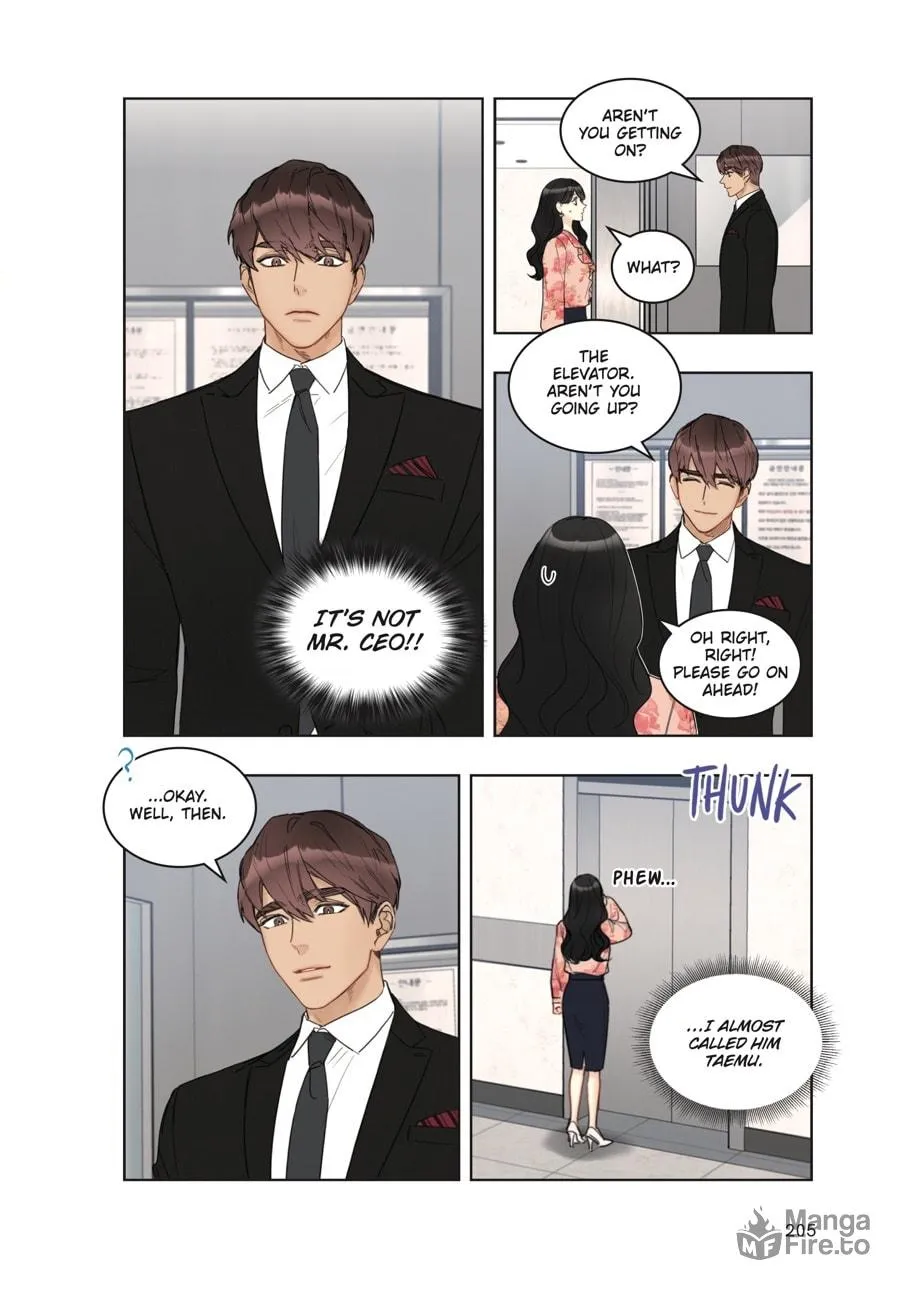 Read A Business Proposal (Comic) chapter 61 image 2 on Lezhin