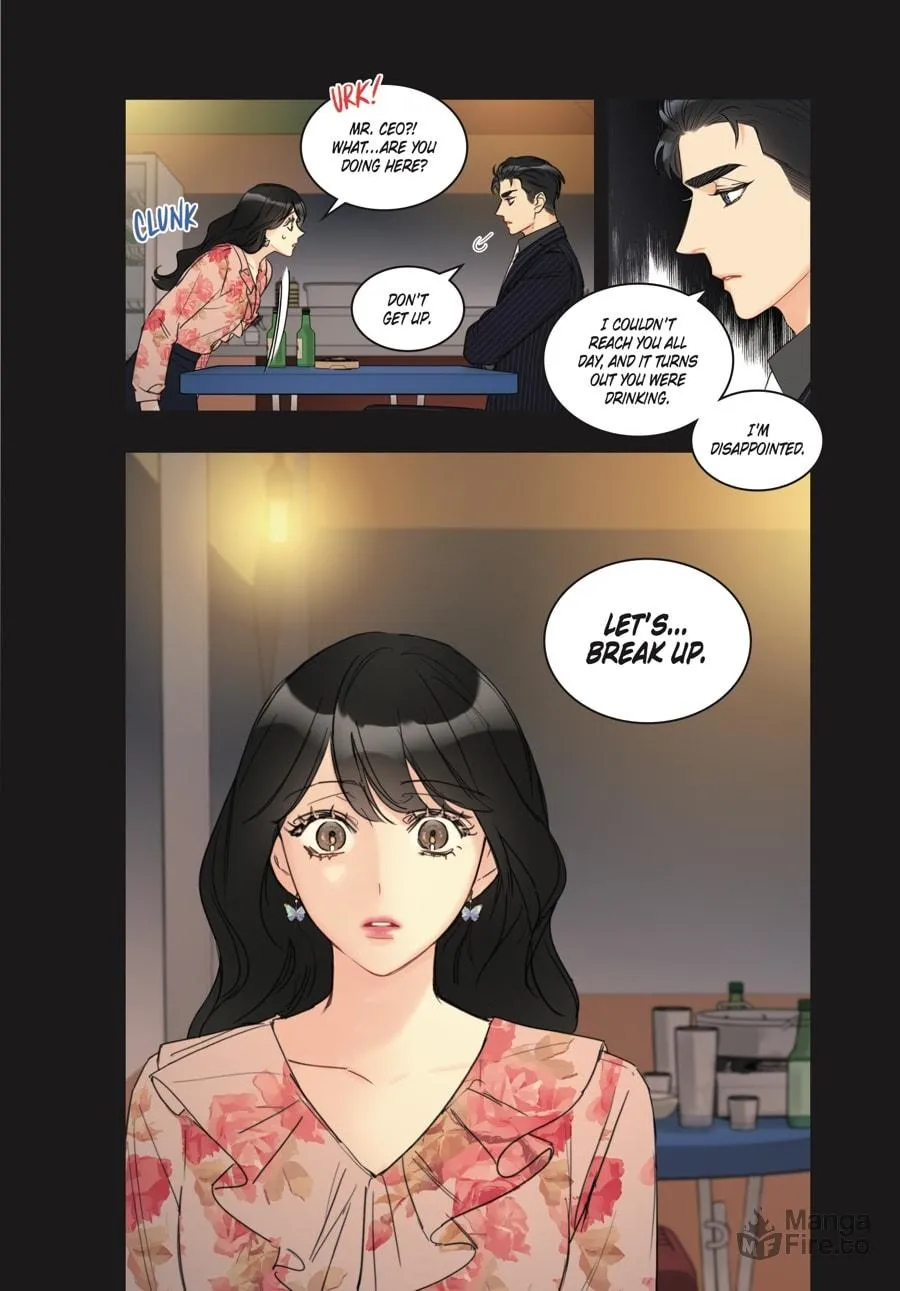 Read A Business Proposal (Comic) chapter 61 image 20 on Lezhin