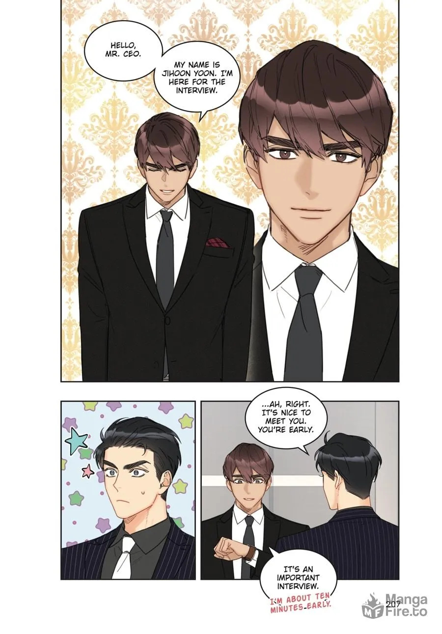 Read A Business Proposal (Comic) chapter 61 image 4 on Lezhin