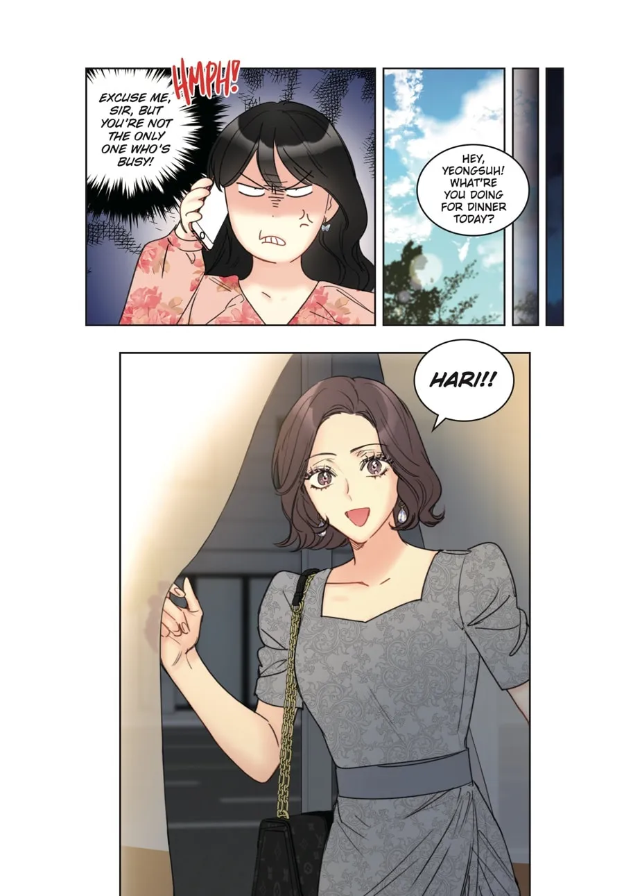 Read A Business Proposal (Comic) chapter 61 image 6 on Lezhin