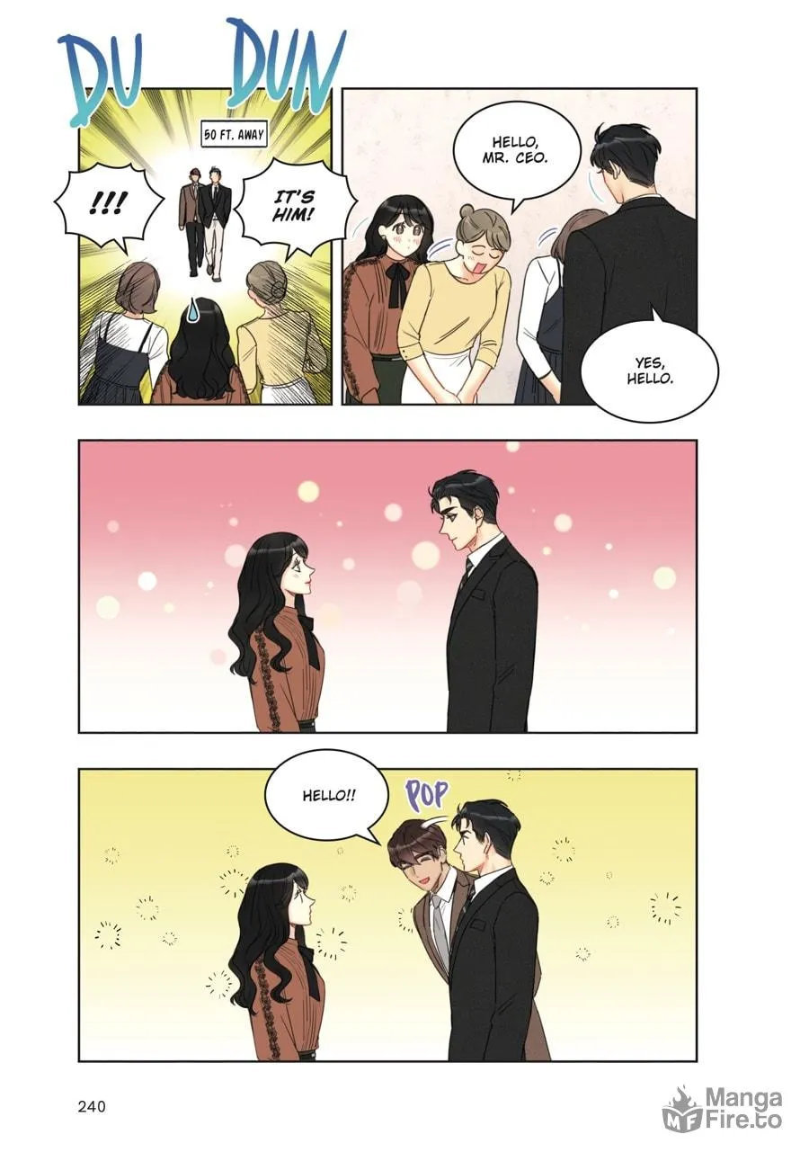 Read A Business Proposal (Comic) chapter 62 image 11 on Lezhin