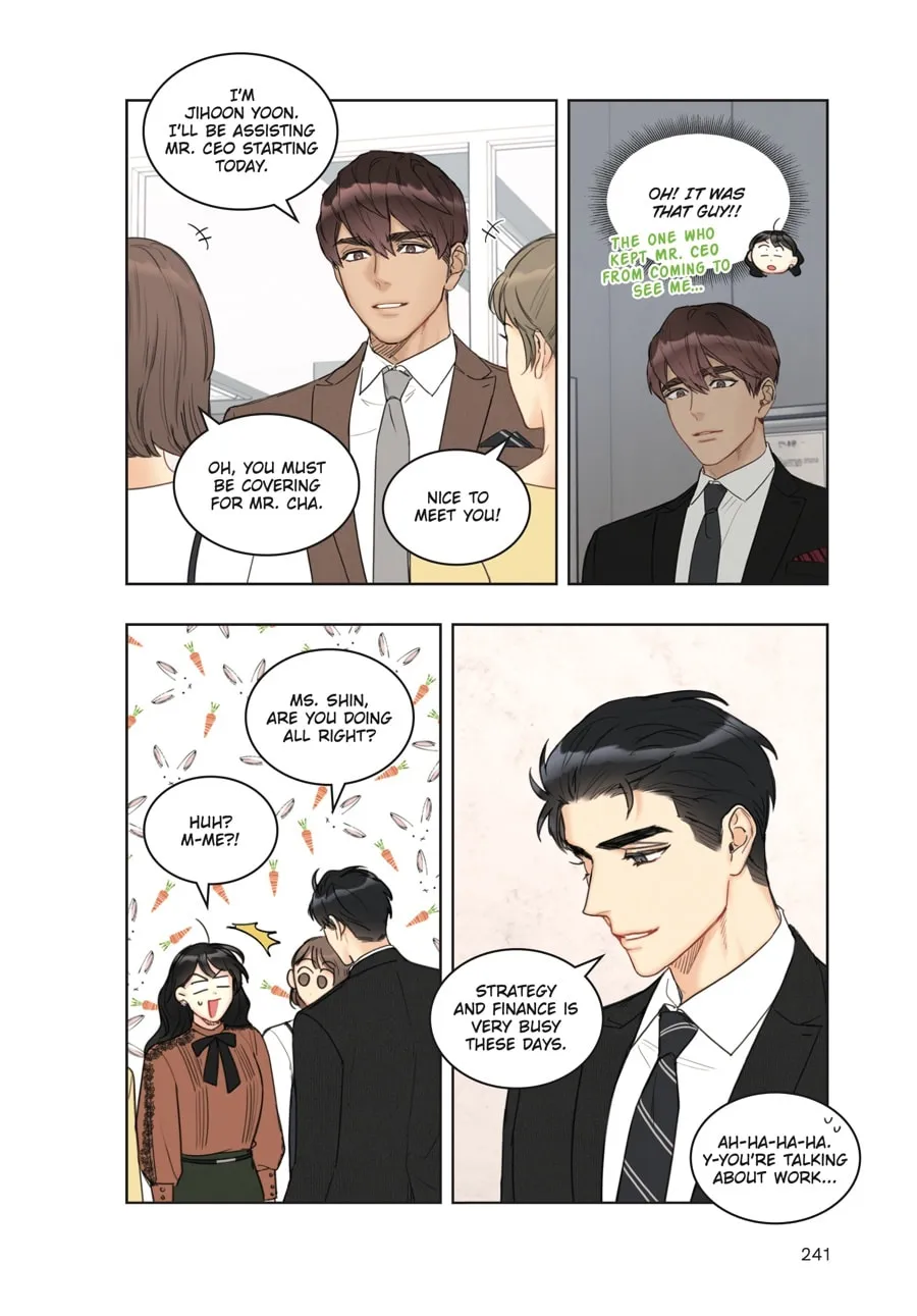 Read A Business Proposal (Comic) chapter 62 image 12 on Lezhin