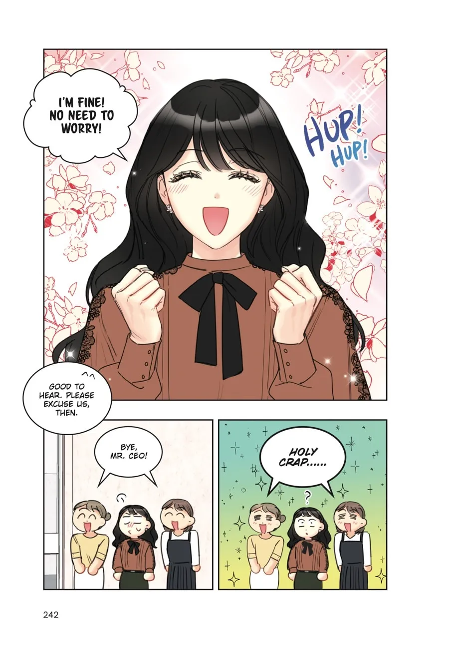Read A Business Proposal (Comic) chapter 62 image 13 on Lezhin