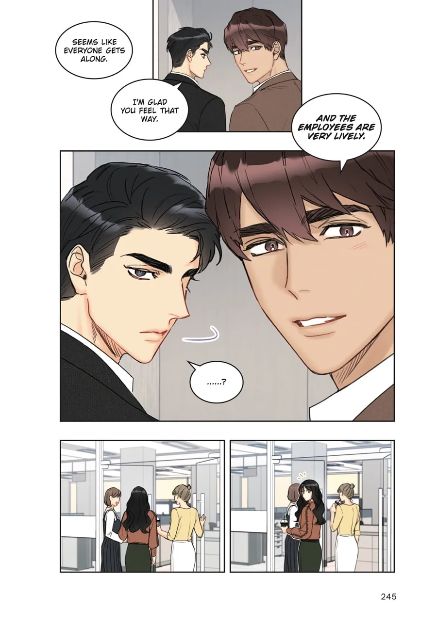 Read A Business Proposal (Comic) chapter 62 image 16 on Lezhin