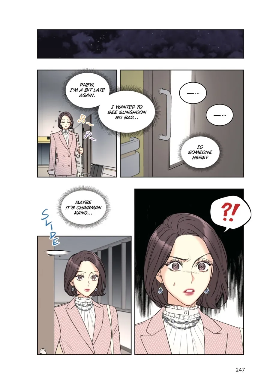 Read A Business Proposal (Comic) chapter 62 image 18 on Lezhin