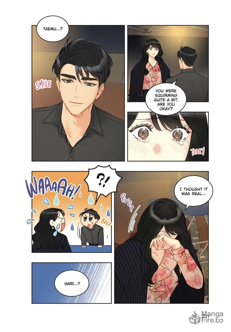 Read A Business Proposal (Comic) chapter 62 image 2 on Lezhin