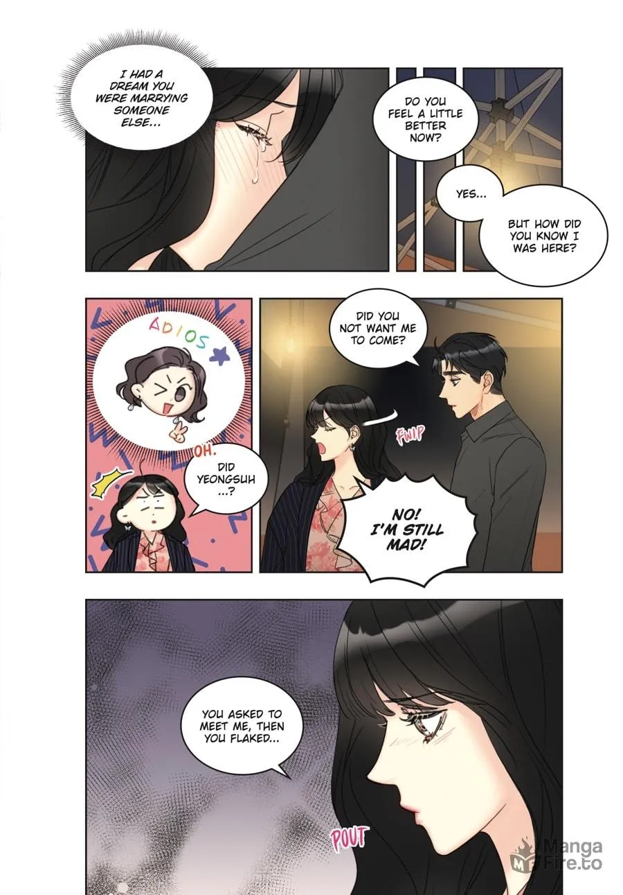 Read A Business Proposal (Comic) chapter 62 image 4 on Lezhin
