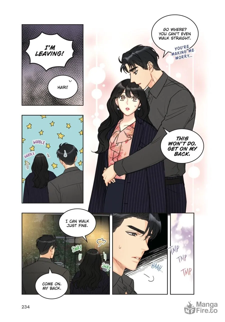 Read A Business Proposal (Comic) chapter 62 image 5 on Lezhin