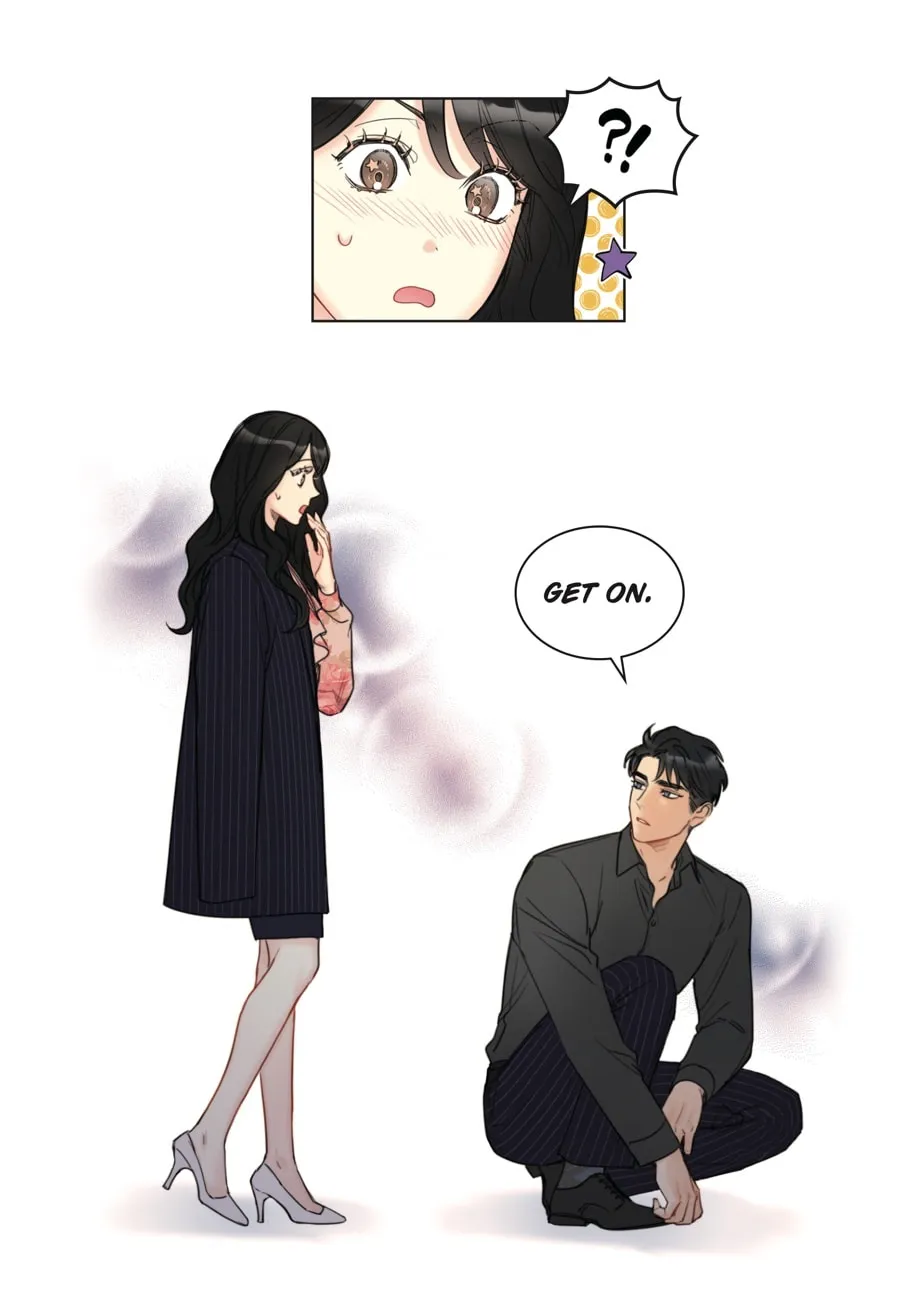 Read A Business Proposal (Comic) chapter 62 image 6 on Lezhin